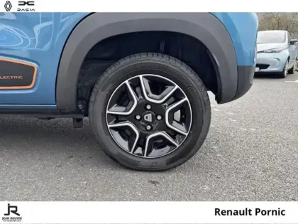 Photo 7 Dacia Spring Gén. I (BBG) Ph1 Confort Plus 5