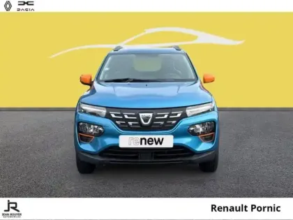 Photo 8 Dacia Spring Gén. I (BBG) Ph1 Confort Plus 5