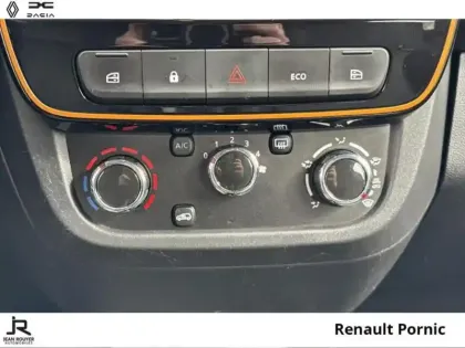 Photo 14 Dacia Spring Gén. I (BBG) Ph1 Confort Plus 5