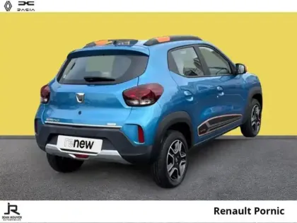 Photo 11 Dacia Spring Gén. I (BBG) Ph1 Confort Plus 5