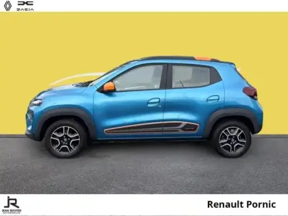 Photo 9 Dacia Spring Gén. I (BBG) Ph1 Confort Plus 5