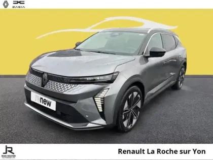 Photo Renault Scenic