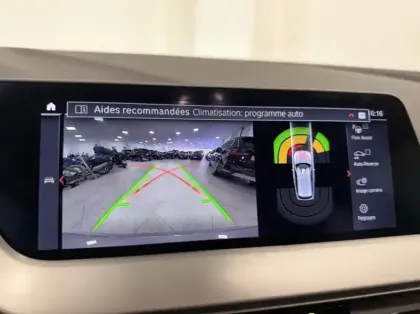 Photo 13 BMW Serie 1 Série 1 116iA 109ch Business Design DKG7