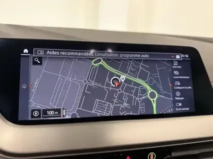 Photo 12 BMW Serie 1 Série 1 116iA 109ch Business Design DKG7