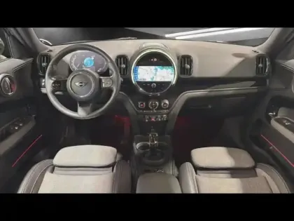 Photo 10 Mini Countryman  Cooper 136ch  Edition Premium BVA7