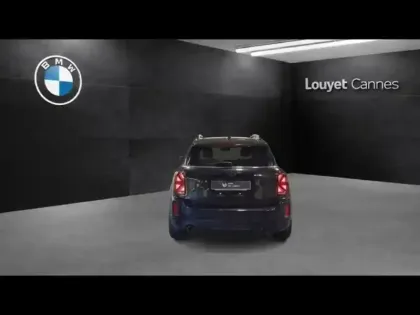 Photo 5 Mini Countryman  Cooper 136ch  Edition Premium BVA7