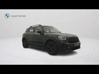 Photo 17 Mini Countryman  Cooper 136ch  Edition Premium BVA7