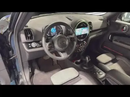 Photo 8 Mini Countryman  Cooper 136ch  Edition Premium BVA7