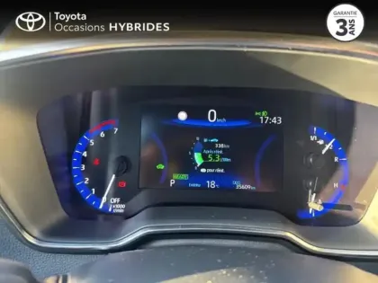 Photo 13 Toyota Corolla  122h Design MY22