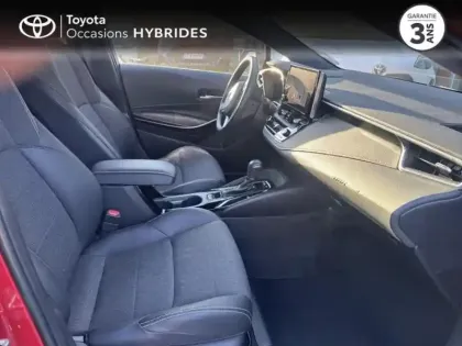 Photo 5 Toyota Corolla  122h Design MY22