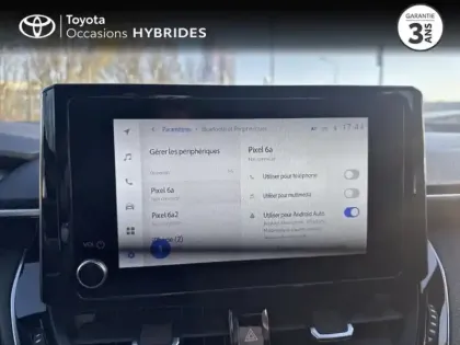 Photo 14 Toyota Corolla  122h Design MY22