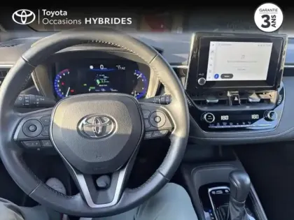 Photo 8 Toyota Corolla  122h Design MY22