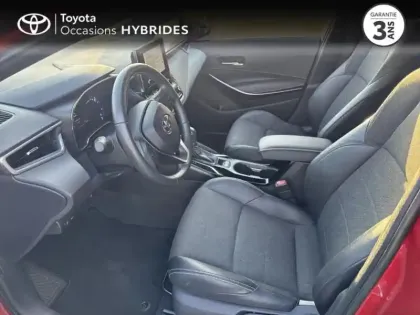 Photo 11 Toyota Corolla  122h Design MY22