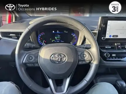 Photo 12 Toyota Corolla  122h Design MY22