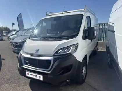 Photo Peugeot Boxer Premium
