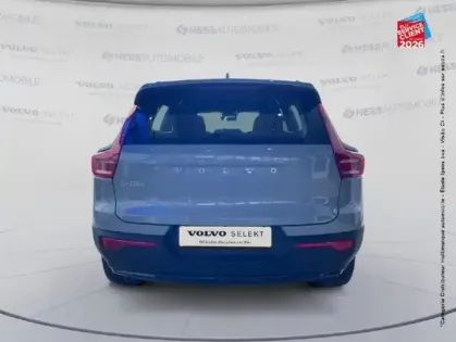 Photo 21 Volvo Ex40  Single Extended Range 252ch Plus