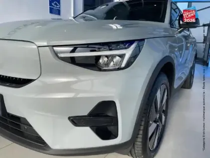 Photo 12 Volvo Ex40  Single Extended Range 252ch Plus