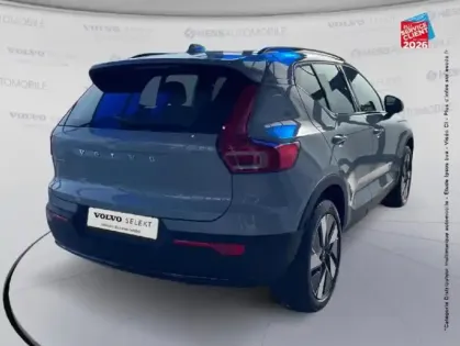 Photo 5 Volvo Ex40  Single Extended Range 252ch Plus