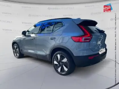 Photo 22 Volvo Ex40  Single Extended Range 252ch Plus