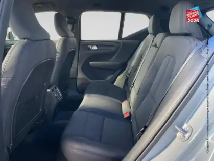 Photo 10 Volvo Ex40  Single Extended Range 252ch Plus