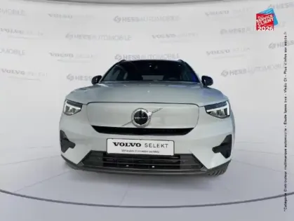 Photo 16 Volvo Ex40  Single Extended Range 252ch Plus