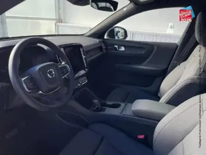 Photo 14 Volvo Ex40  Single Extended Range 252ch Plus