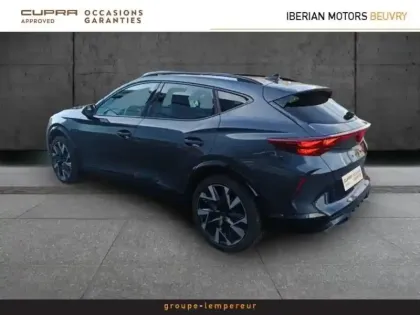 Photo 8 Cupra Formentor  1.5 eHybrid 204ch V DSG6