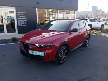 Photo 15 Alfa Romeo Tonale  1.3 PHEV 190ch Sprint AT6 e-Q4