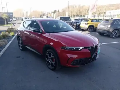 Photo 17 Alfa Romeo Tonale  1.3 PHEV 190ch Sprint AT6 e-Q4