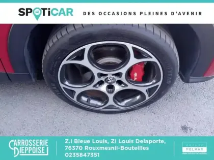 Photo 9 Alfa Romeo Tonale  1.3 PHEV 190ch Sprint AT6 e-Q4