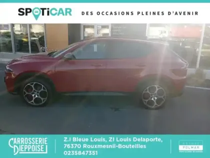 Photo 7 Alfa Romeo Tonale  1.3 PHEV 190ch Sprint AT6 e-Q4