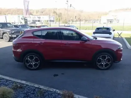 Photo 18 Alfa Romeo Tonale  1.3 PHEV 190ch Sprint AT6 e-Q4