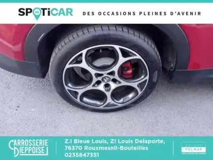 Photo 10 Alfa Romeo Tonale  1.3 PHEV 190ch Sprint AT6 e-Q4