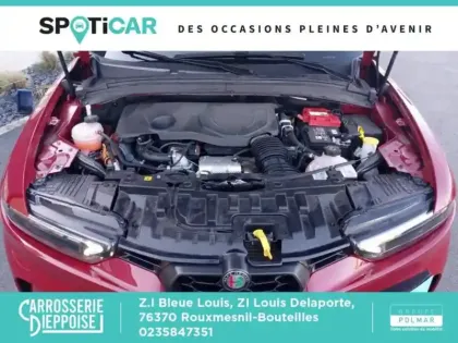 Photo 12 Alfa Romeo Tonale  1.3 PHEV 190ch Sprint AT6 e-Q4