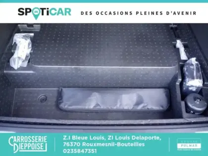 Photo 14 Alfa Romeo Tonale  1.3 PHEV 190ch Sprint AT6 e-Q4