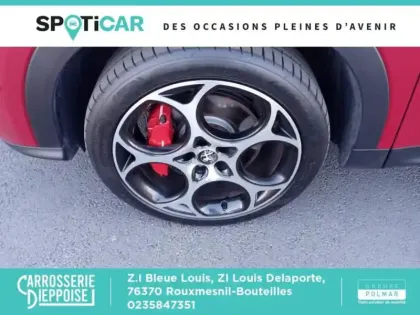 Photo 8 Alfa Romeo Tonale  1.3 PHEV 190ch Sprint AT6 e-Q4