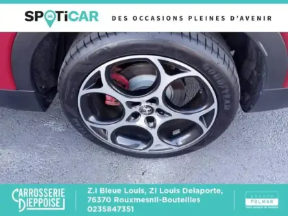 Photo 11 Alfa Romeo Tonale  1.3 PHEV 190ch Sprint AT6 e-Q4