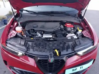 Photo 27 Alfa Romeo Tonale  1.3 PHEV 190ch Sprint AT6 e-Q4