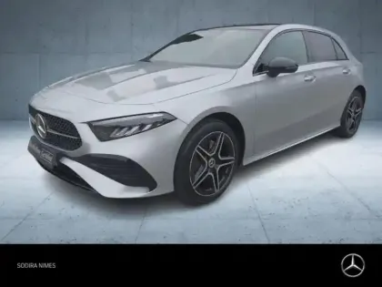 Photo Mercedes Classe A