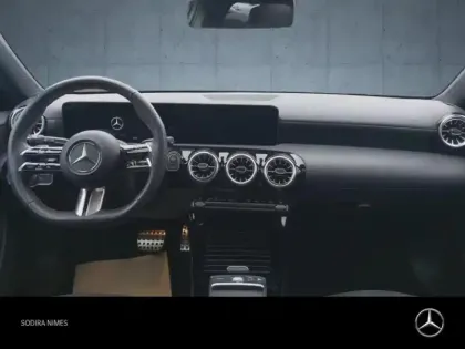 Photo 12 Mercedes Classe A  250 e Hybrid EQ 163+109ch AMG Line 8G-DCT