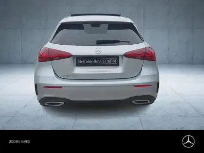 Photo 5 Mercedes Classe A  250 e Hybrid EQ 163+109ch AMG Line 8G-DCT