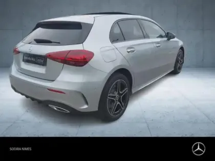 Photo 6 Mercedes Classe A  250 e Hybrid EQ 163+109ch AMG Line 8G-DCT