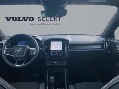 Photo 6 Volvo C40 E Single Extended Range 252ch Ultra