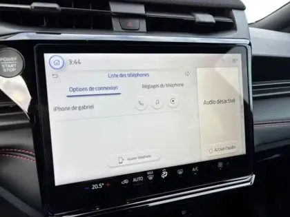 Photo 12 Ford Puma  1.0 EcoBoost Hybrid 125ch ST-Line X S&S