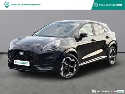 Photo Ford Puma