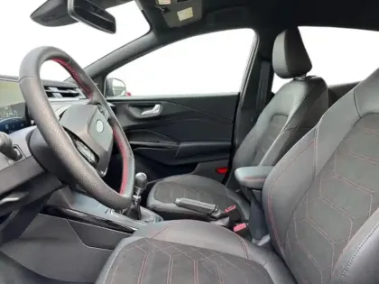 Photo 6 Ford Puma  1.0 EcoBoost Hybrid 125ch ST-Line X S&S