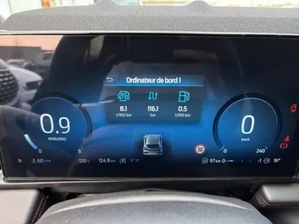 Photo 10 Ford Puma  1.0 EcoBoost Hybrid 125ch ST-Line X S&S