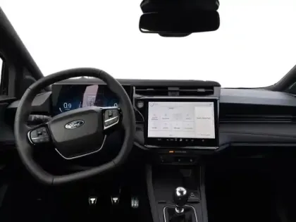 Photo 5 Ford Puma  1.0 EcoBoost Hybrid 125ch ST-Line X S&S