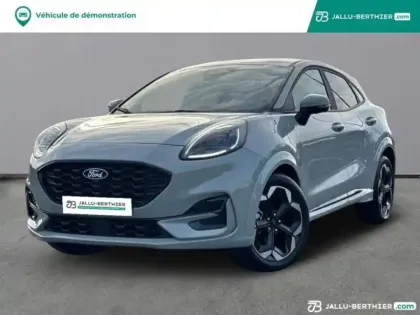 Photo Ford Puma St-line X