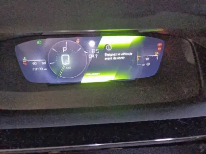 Photo 9 Peugeot 308  SW BlueHDi 130ch S&S EAT8